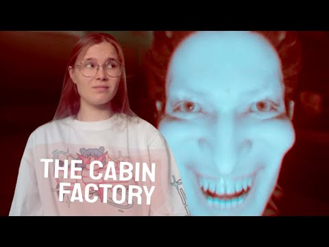 Видео: ПРОВЕРИЛА ХИЖИНУ НА АНОМАЛИИ | The Cabin Factory