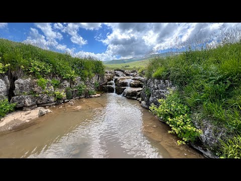 Видео: Поход к водопаду Можевеловый,Ступени мудрости,Перекат.Пещера Овечьей,Рокот.Озеро Круглое. #лагонаки 
