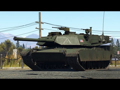 Видео: IPM1 ЛУЧШИЙ АБРАМС в War Thunder