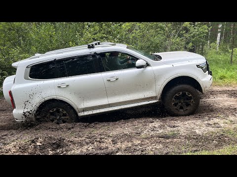 Видео: ЛЕГЕНДАРНАЯ MAZDA, TANK 500 и другие в аномальной зоне Шушмор!