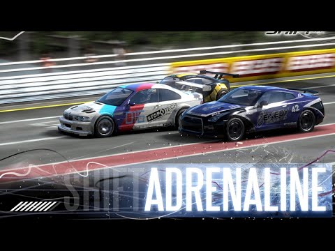 Видео: Need for Speed SHIFT - Играю на слабом ноутбуке