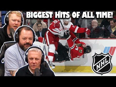 Видео: НХЛ САМЫЕ ГРАНДИОЗНЫЕ ХИТЫ ВСЕХ ВРЕМЕН | РЕАКЦИЯ ОФИСНЫХ ПАРНЕЙ!!