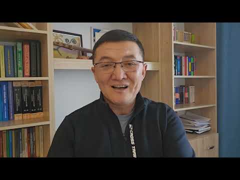 Видео: Семетей. 30-көрсөтүү. Акун хандын кызы Айчүрөктүн ак куу кебин кийип, эр издеп учканы.