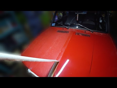 Видео: ПОЛИРОВКА ВАЗ 2107/ ЭТО ТОГО СТОИТ