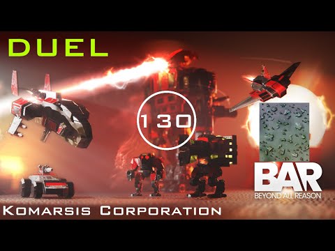 Видео: BAR[130]: Сколько возродил юнитов? Всех.