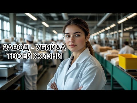 Видео: ПОЛ ГОДА НА ЗАВОДЕ, ВОТ ЧТО Я ПОНЯЛ