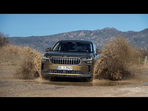 Видео: Цены и характеристики Skoda Kodiaq 2024