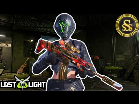 Видео: разрушение вестибюлей с помощью MK16-L-Lost Light