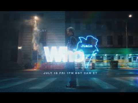 Видео: РЕАКЦИЯ НА КЛИП "WHO" ЧИМИНА / JIMIN "WHO"  MV/ REACTION