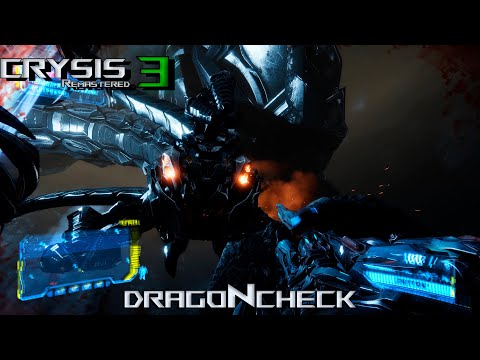 Видео: Crysis 3 Remastered. 9 часть. Боги и Монстры.