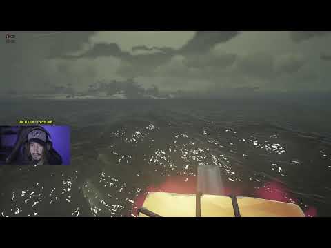 Видео: Я вернулся в Sea of Thieves, очень скучал!