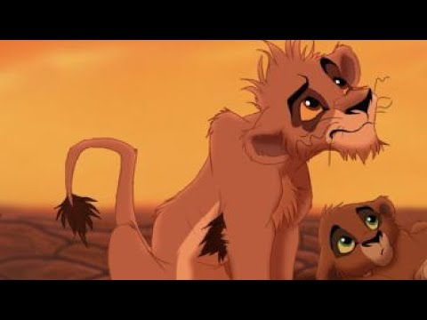 Видео: Комикс:Король лев-,,Правление Шрама".Часть #6.