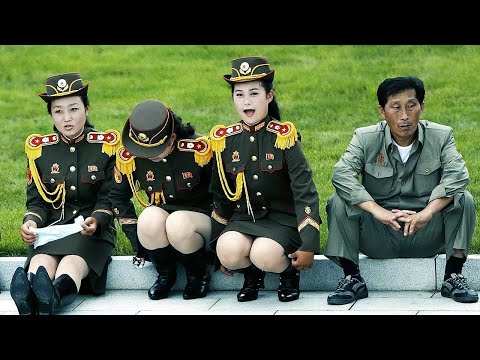 Видео: 20 фотографий Северной Кореи после которых фотографу навечно запретили вьезд в страну