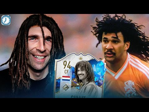 Видео: TOTY КУМИР ГУЛЛИТ В СОСТАВЕ ЗА 5 МИНУТ FIFA 23