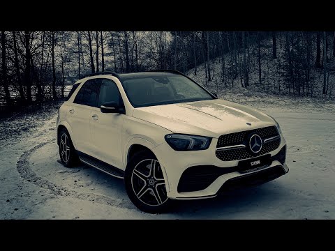 Видео: Mercedes GLE 2020 Тест Драйв. Плюсы и Минусы нового Мерседес ГЛЕ