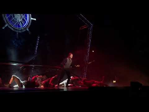 Видео: Мюзикл «Граф Монте Кристо» Ад у порога (Р. Колпаков)