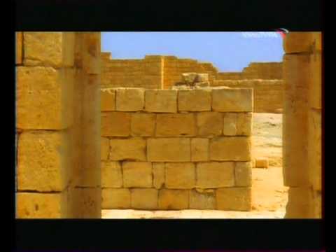 Видео: Негев. Обитель В Пустыне