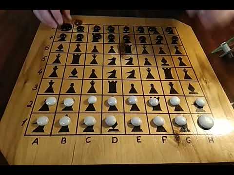 Видео: Урок 131. Шахматы Хамелеон. Тактические схемы