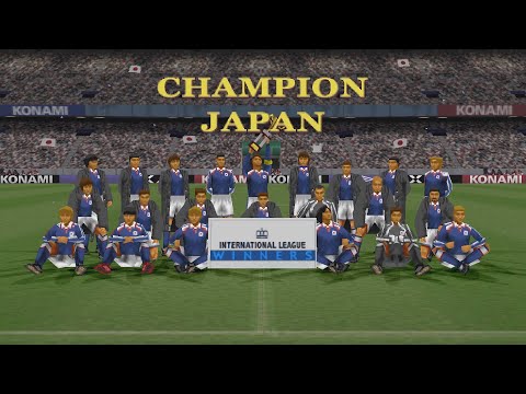Видео: PRO EVOLUTION SOCCER 1 PS1 - ПОЛНОЕ ПРОХОЖДЕНИЕ! PES 1 ps1 - Full Playthrough!