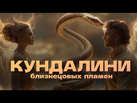 Видео: 🔥Кундалини близнецового пламени 