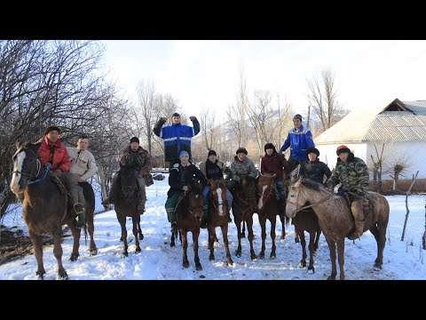 Видео: Чалма өрөөнүнүн өрт жигиттер көк бөрүсү, 97лер《КеНжЕбеК》}!!!