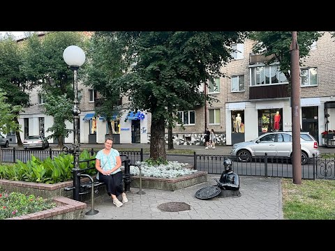 Видео: Летнее автопутешествие. Д3 - Брест.