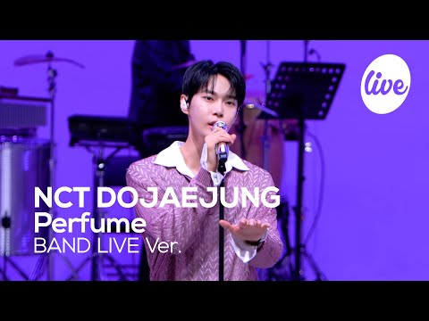 Видео: [4K] NCT DOJAEJUNG - “Perfume” Band LIVE Concert [it's Live] шоу живой музыки