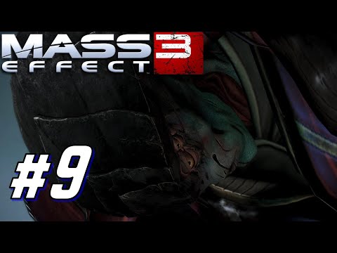 Видео: Mass Effect 3 | #10 | ЯВИК