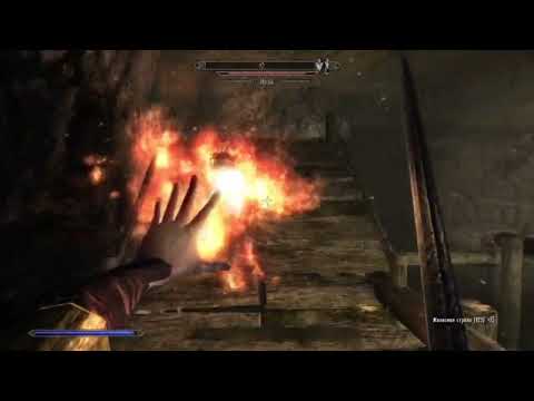Видео: Убежище Намиры | TES: Skyrim #6