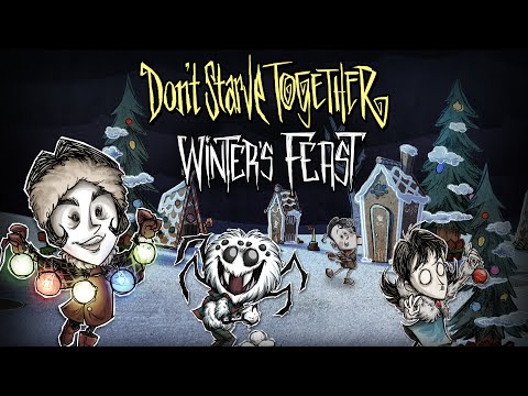 Видео: 🔴LIVE | Ну кто так строит? | Don't Starve together