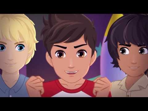 Видео: LEGO Friends - Season 3 - Webisode 17 - В стиле хот-дог