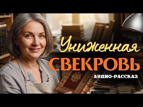 Видео: СВЕКРОВЬ УНИЗИЛИ НА СВАДЬБЕ СЫНА, НО КОГДА ЧЕРЕЗ ТРИ МЕСЯЦА БОГАТАЯ НЕВЕСТКА ПРИШЛА К НЕЙ ДОМОЙ...