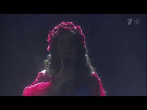 Видео: Цвiте терен - Дина Гарипова, Наташа Королева, Анастасия Спиридонова, Диана Гурцкая