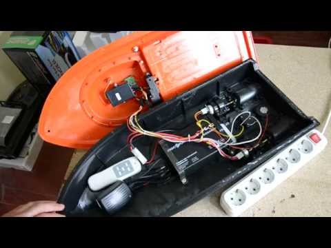 Видео: Способ увеличение скорости на кораблике Jabo