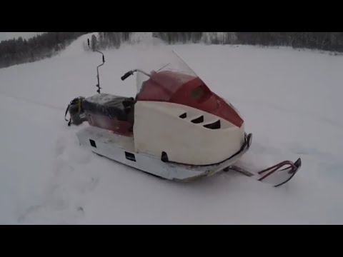 Видео: Перевоплощение бурана из 1980 в 2020