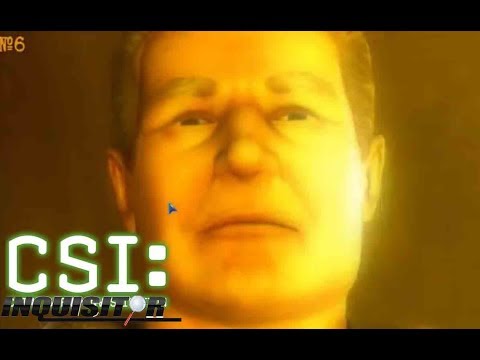 Видео: Прохождение CSI Ep6 - дело 2 - инквизиция жгет!