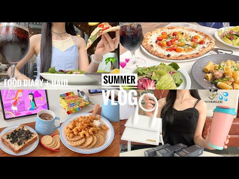 Видео: Повседневная жизнь японского кондитера👩🏻‍🍳✨Записи о еде + фильм "Русалочка"🧜‍♀️【VLOG】