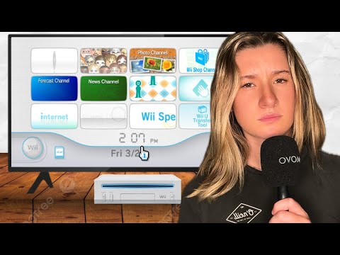 Видео: Wii — шедевр с низким КПД