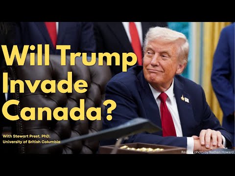 Видео: Вторжение Трампа в города, управляемые демократами. Стоит ли Канаде беспокоиться?