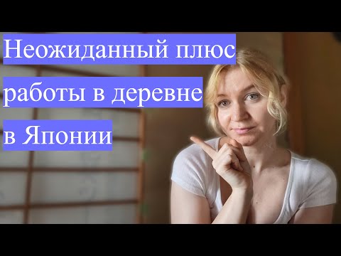 Видео: Моя первая работа в Японии 💼