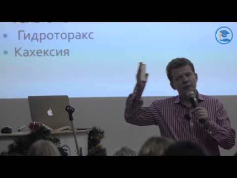 Видео: «Гипертрофическая кардиомиопатия у кошек» А. Г. Комолов в ВЦ ЗООВЕТ