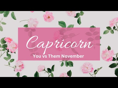 Видео: Козерог❤️ Не дайте себя обмануть их замкнутости! Им есть в чём признаться.