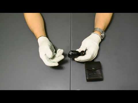 Видео: монокуляр "Зрачок-8" МПС 8х20 ЛЗОС. Turmon из Подмосковья