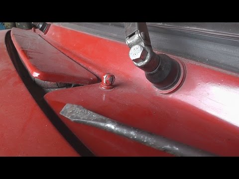 Видео: М2140 Сколотый Рубин ч.4 Чиним Умыватели и Что Делать с Выхлопом