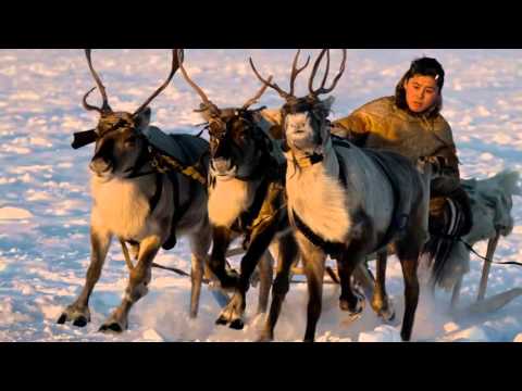 Видео: ЮГРА - Точка на карте