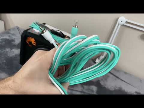 Видео: Активный сабвуфер DL Audio Piranha 10A V.2 в Chery Tiggo 4 pro