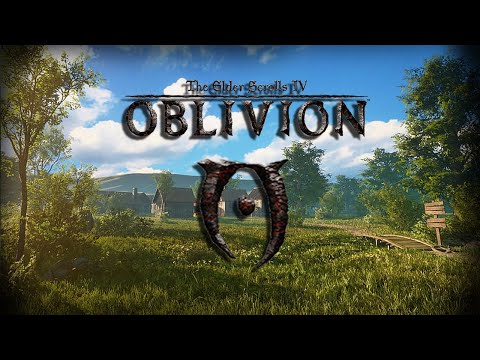 Видео: The Elder Scrolls IV: Oblivion #4 (Стрим от 24.12.2022)