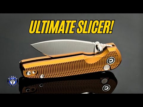 Видео: Обзор CIVIVI Mini Shakan: идеальный компактный нож для повседневного ношения?