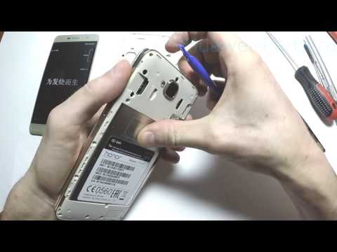 Видео: Huawei Honor 4C PRO (tit-***) разбор и ремонт (замена дисплейного модуля)