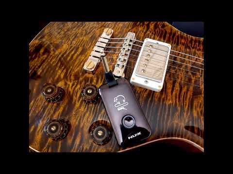 Видео: Обзор гитарных усилителей для наушников - Vox Amplug, Nux, Fender Mustang Micro
